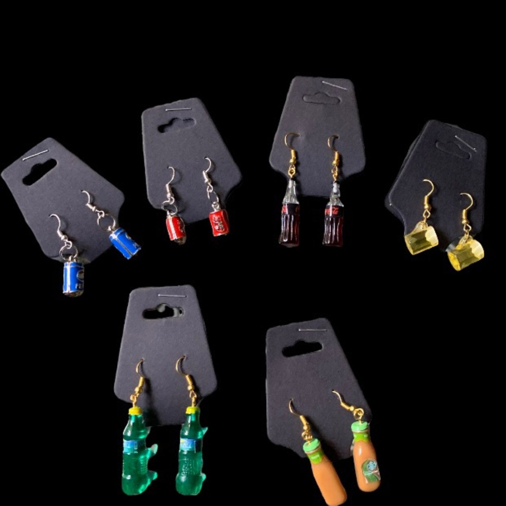 Earrings